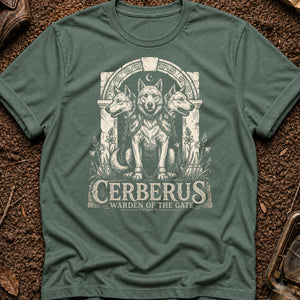 Cerberus Gate — blue spruce