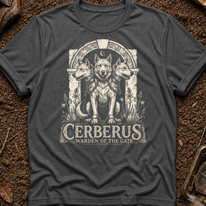 Cerberus Gate — pepper