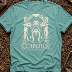 Cerberus Gate — seafoam