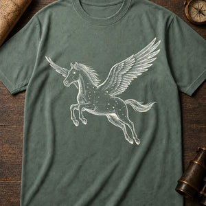Pegasus Constellation — blue spruce