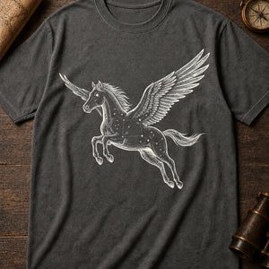 Pegasus Constellation — pepper