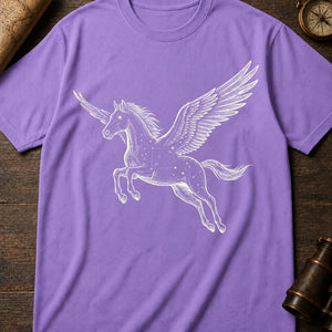 Pegasus Constellation — violet