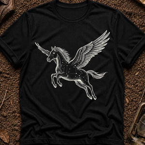 Pegasus Constellation — black