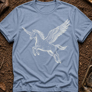 Pegasus Constellation — blue jean