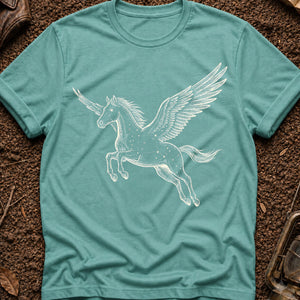Pegasus Constellation — seafoam