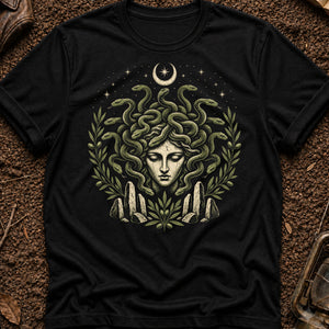 Medusa Coil — black