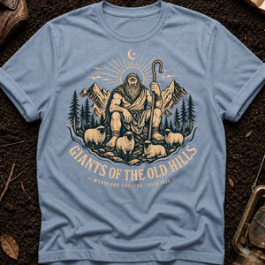 Cyclops Range — blue jean