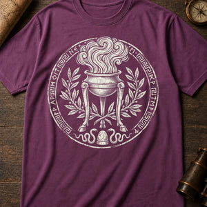 The Delphic Oracle — berry