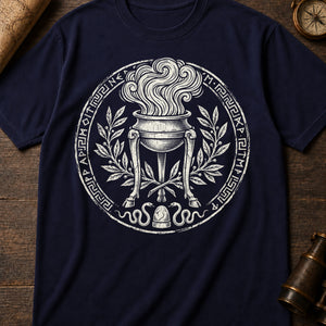 The Delphic Oracle — true navy