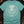 The Delphic Oracle — seafoam