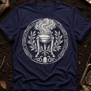 The Delphic Oracle — true navy