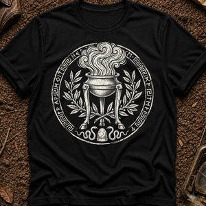 The Delphic Oracle — black (WS_mockup1b 4)