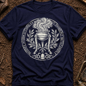 The Delphic Oracle — true navy (WS_mockup1b 14)