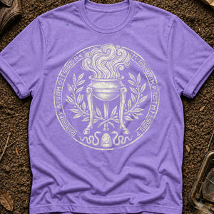 The Delphic Oracle — violet (WS_mockup1b 16)