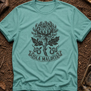 Medusa's Garden — seafoam