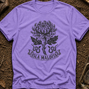 Medusa's Garden — violet