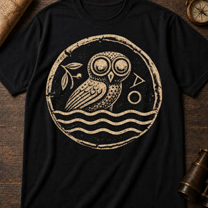 Charon's Obol — black