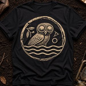 Charon's Obol — black