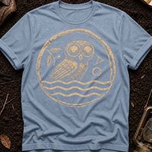 Charon's Obol — blue jean