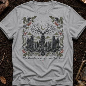 The Old Gods Keep to the Tree Line — grey (WS_mockup1 5)