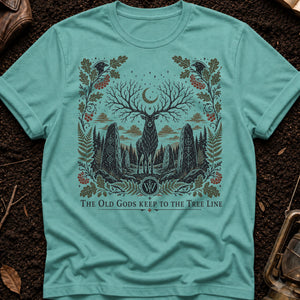 The Old Gods Keep to the Tree Line — seafoam (WS_mockup1 11)