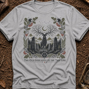 The Old Gods Keep to the Tree Line — grey (WS_mockup1b 6)