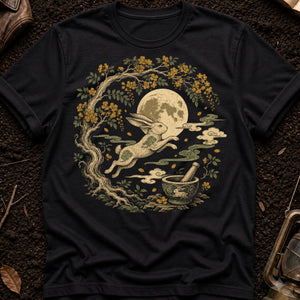 The Moon Rabbit — black (WS_mockup1 3)