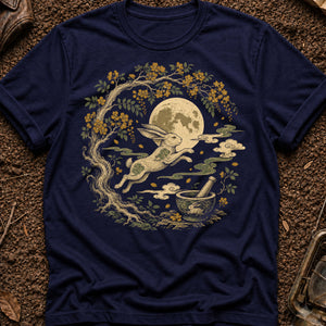 The Moon Rabbit — true navy (WS_mockup1b 10)
