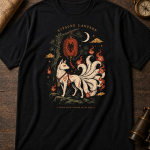 Foxfire Lantern — black