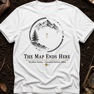 The Map Ends Here — white (WS_mockup1 15)