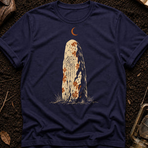 The Spiral Stone — true navy (WS_mockup1 7)