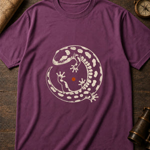 The Salamander — berry