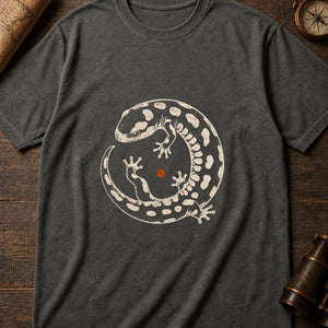 The Salamander — pepper