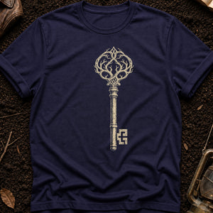The Archive Key — true navy (WS_mockup1 11)