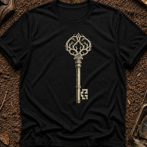 The Archive Key — black (WS_mockup1b 4)