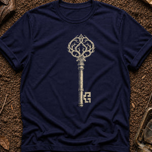 The Archive Key — true navy (WS_mockup1b 12)
