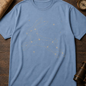 Explorer's Constellation — blue jean