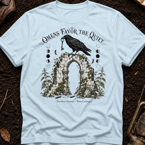 Omens Favor the Quiet — chambray (WS_mockup1 3)