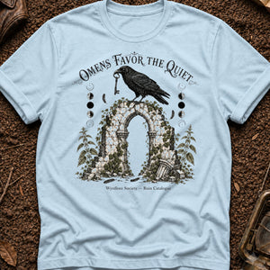 Omens Favor the Quiet — chambray (WS_mockup1b 4)