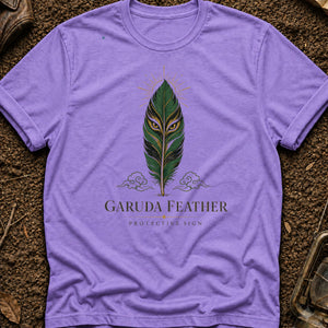 Garuda's Feather — violet