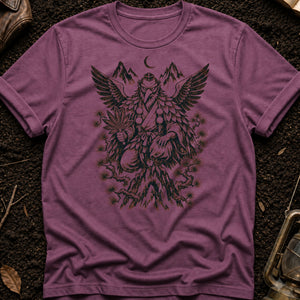 Tengu of the Treeline — berry (WS_mockup1 1)