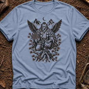 Tengu of the Treeline — blue jean (WS_mockup1b 4)