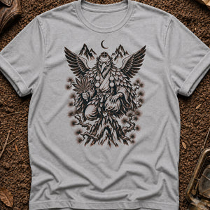 Tengu of the Treeline — grey (WS_mockup1b 8)