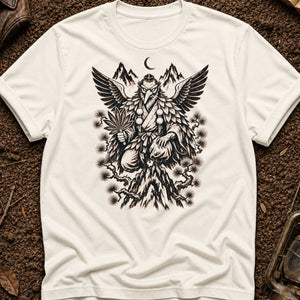 Tengu of the Treeline — ivory (WS_mockup1b 10)