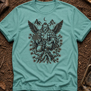Tengu of the Treeline — seafoam (WS_mockup1b 14)