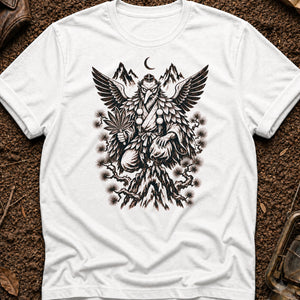 Tengu of the Treeline — white (WS_mockup1b 16)