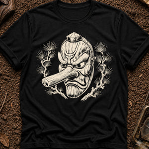 Tengu Mask — black (WS_mockup1b 4)