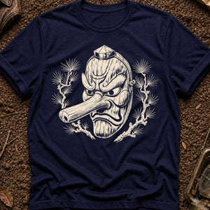 Tengu Mask — true navy (WS_mockup1b 8)