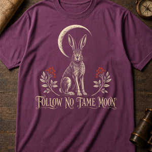 Follow No Tame Moon — berry