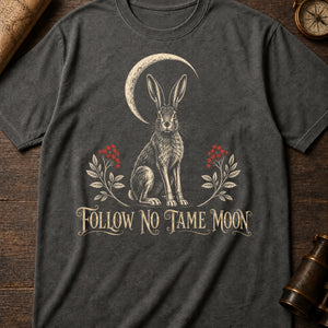 Follow No Tame Moon — pepper